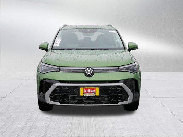 used 2025 Volkswagen Taos car, priced at $28,998