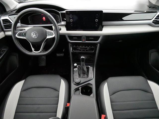 used 2025 Volkswagen Taos car, priced at $28,998