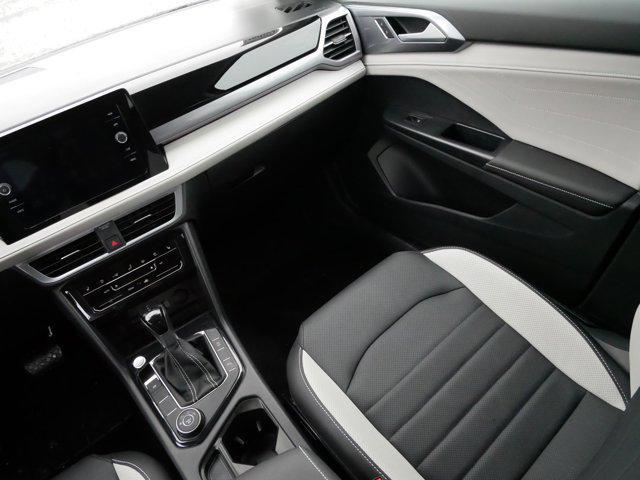 used 2025 Volkswagen Taos car, priced at $28,998