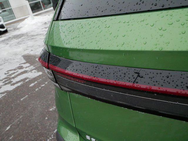 used 2025 Volkswagen Taos car, priced at $28,998