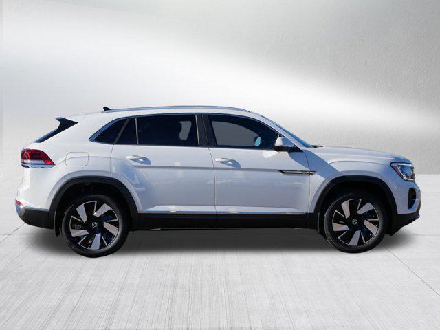 new 2026 Volkswagen Atlas Cross Sport car, priced at $51,633