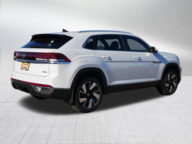 new 2026 Volkswagen Atlas Cross Sport car, priced at $51,633