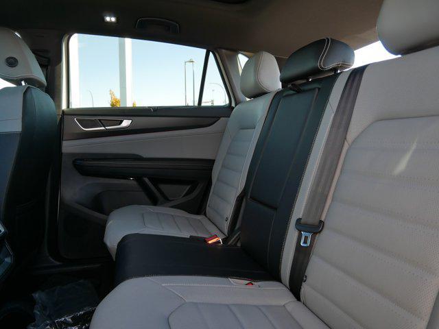 new 2026 Volkswagen Atlas Cross Sport car, priced at $51,633