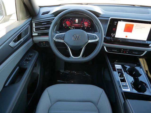 new 2026 Volkswagen Atlas Cross Sport car, priced at $51,633