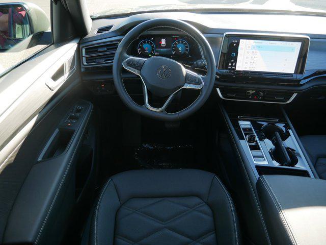 new 2026 Volkswagen Atlas Cross Sport car, priced at $48,394