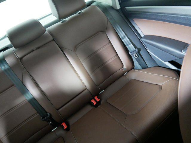 used 2022 Volkswagen Passat car, priced at $19,998