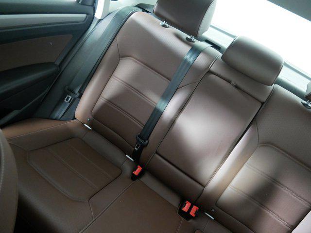 used 2022 Volkswagen Passat car, priced at $19,998