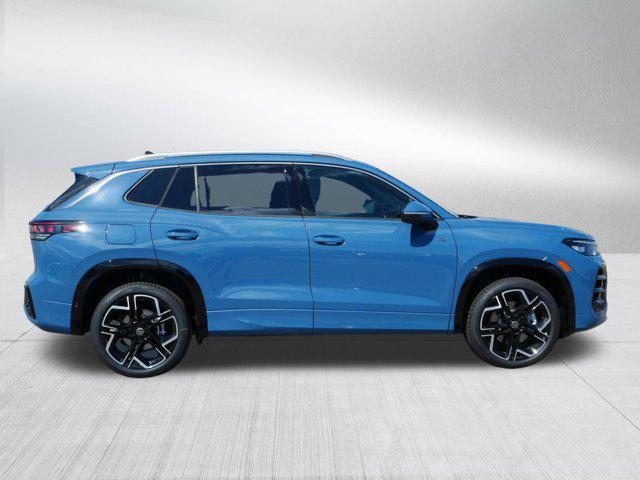 new 2026 Volkswagen Tiguan car, priced at $46,021