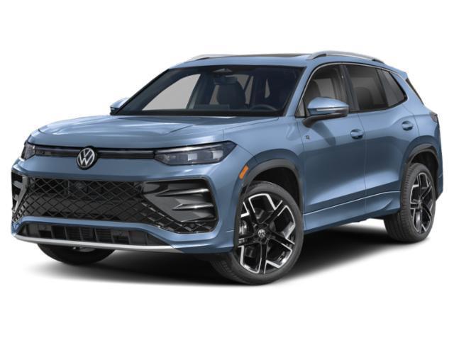 new 2026 Volkswagen Tiguan car, priced at $46,021