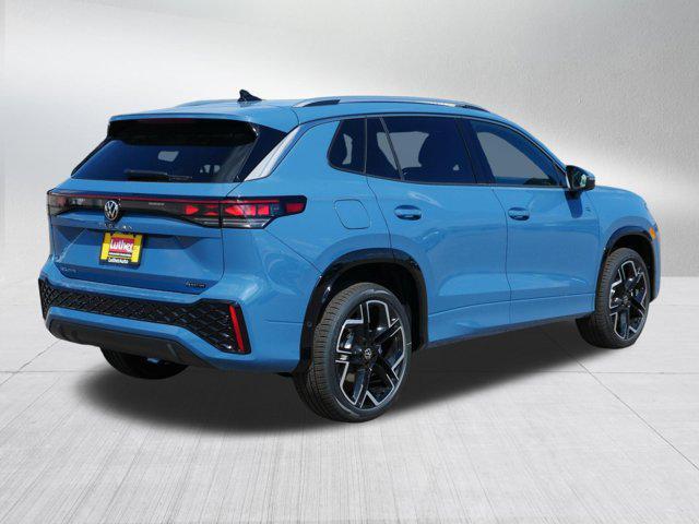 new 2026 Volkswagen Tiguan car, priced at $46,021