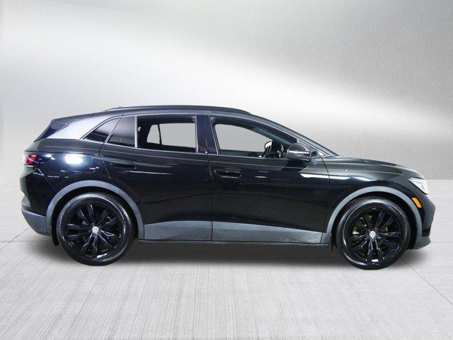 used 2022 Volkswagen ID.4 car, priced at $17,998