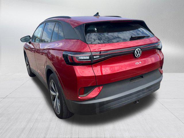 used 2023 Volkswagen ID.4 car, priced at $26,347