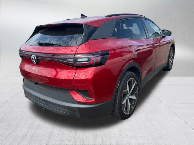 used 2023 Volkswagen ID.4 car, priced at $26,347