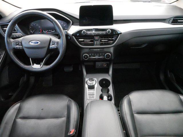 used 2020 Ford Escape car, priced at $10,998