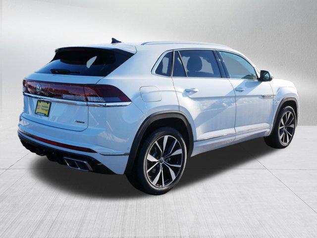 new 2026 Volkswagen Atlas Cross Sport car, priced at $56,406