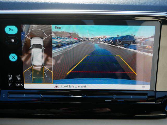 new 2026 Volkswagen Atlas Cross Sport car, priced at $56,406