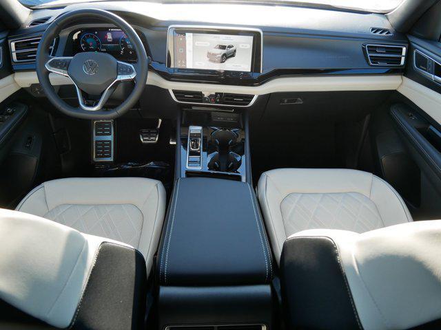 new 2026 Volkswagen Atlas Cross Sport car, priced at $56,406