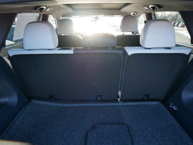 new 2026 Volkswagen Atlas Cross Sport car, priced at $56,406