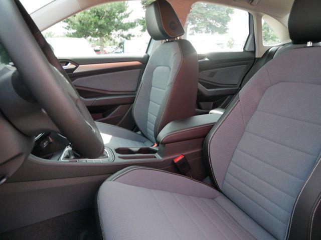 new 2025 Volkswagen Jetta car, priced at $27,871