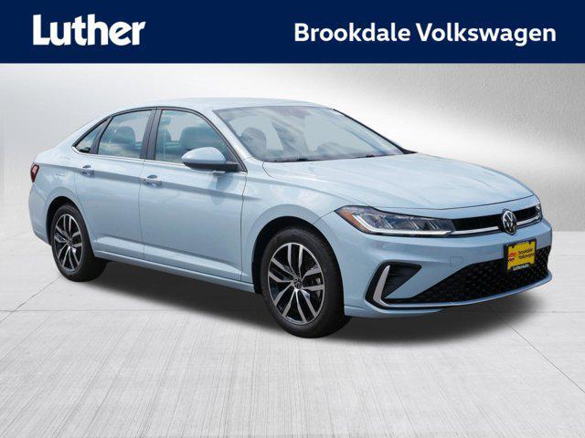 new 2025 Volkswagen Jetta car, priced at $26,371