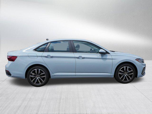 new 2025 Volkswagen Jetta car, priced at $27,871