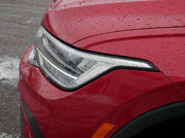 used 2022 Volkswagen Tiguan car, priced at $21,898