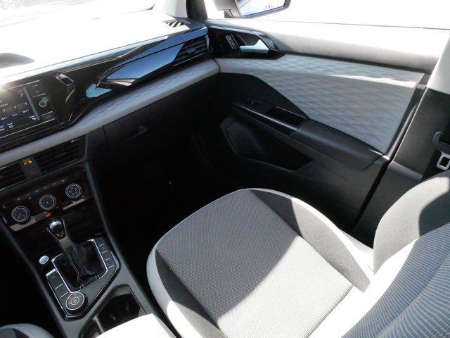 used 2023 Volkswagen Taos car, priced at $20,348