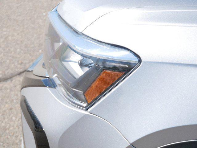used 2023 Volkswagen Taos car, priced at $20,348