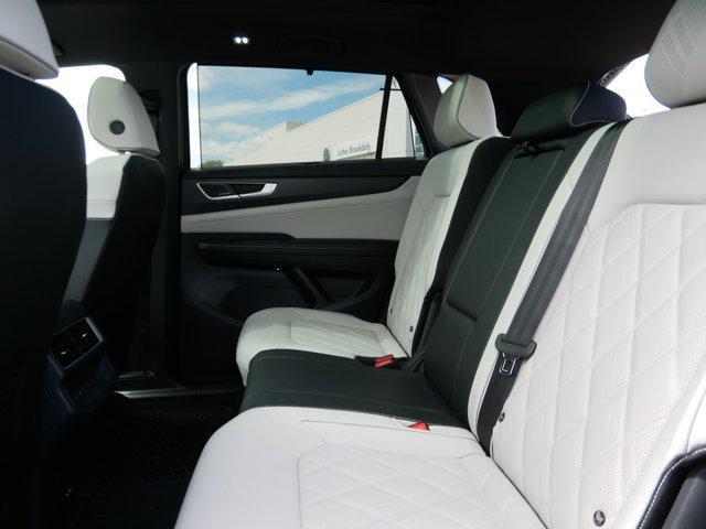 new 2026 Volkswagen Atlas Cross Sport car, priced at $53,038
