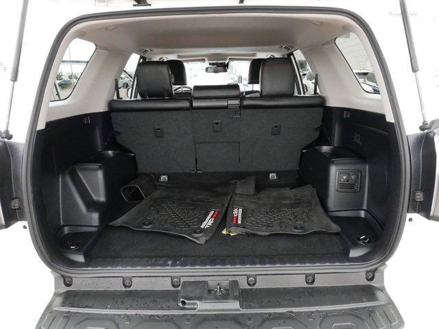 used 2022 Toyota 4Runner car, priced at $45,348
