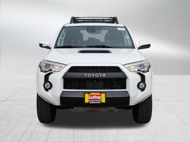 used 2022 Toyota 4Runner car, priced at $45,348