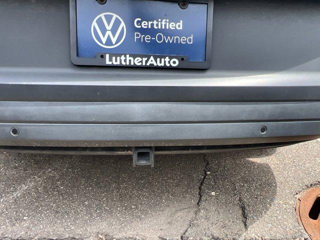 used 2023 Volkswagen ID.4 car, priced at $25,347