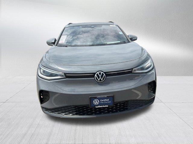 used 2023 Volkswagen ID.4 car, priced at $25,347