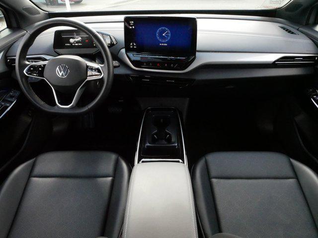 used 2023 Volkswagen ID.4 car, priced at $25,348