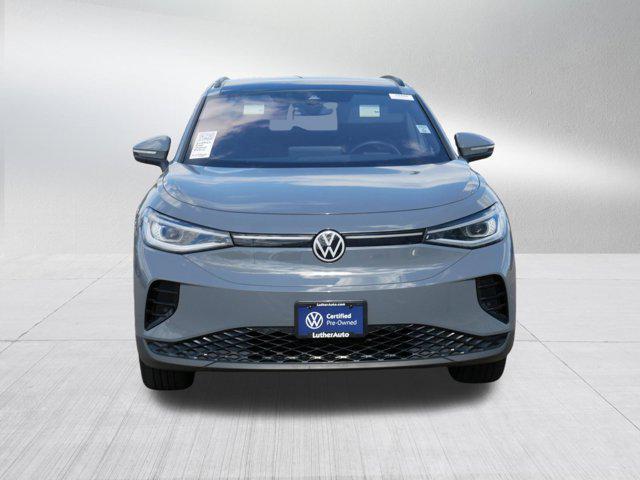 used 2023 Volkswagen ID.4 car, priced at $25,348