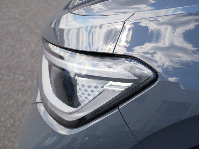 used 2023 Volkswagen ID.4 car, priced at $25,348