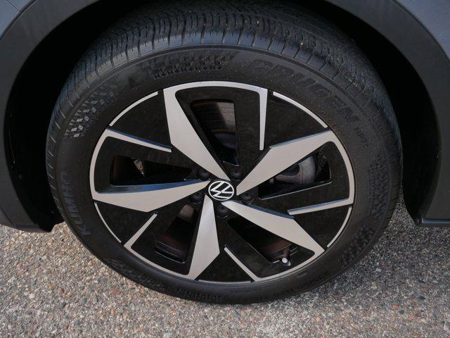 used 2023 Volkswagen ID.4 car, priced at $25,348