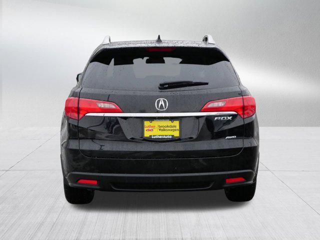 used 2015 Acura RDX car, priced at $9,998