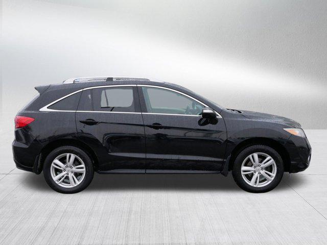 used 2015 Acura RDX car, priced at $9,998