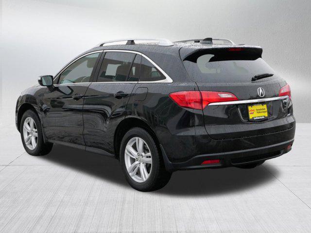 used 2015 Acura RDX car, priced at $9,998