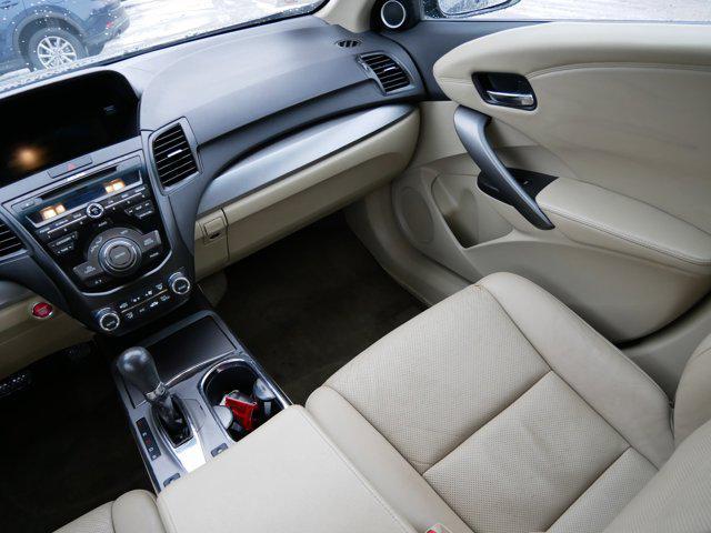 used 2015 Acura RDX car, priced at $9,998