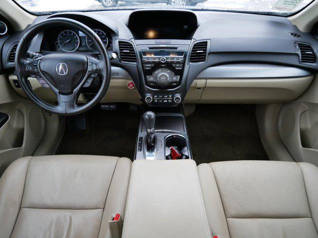 used 2015 Acura RDX car, priced at $9,998