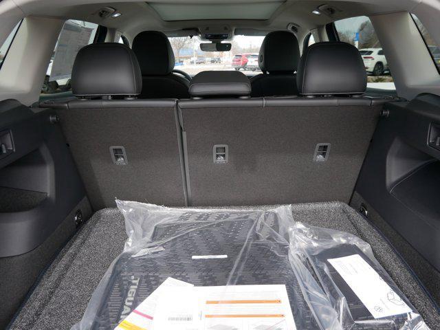 new 2026 Volkswagen Tiguan car, priced at $39,241