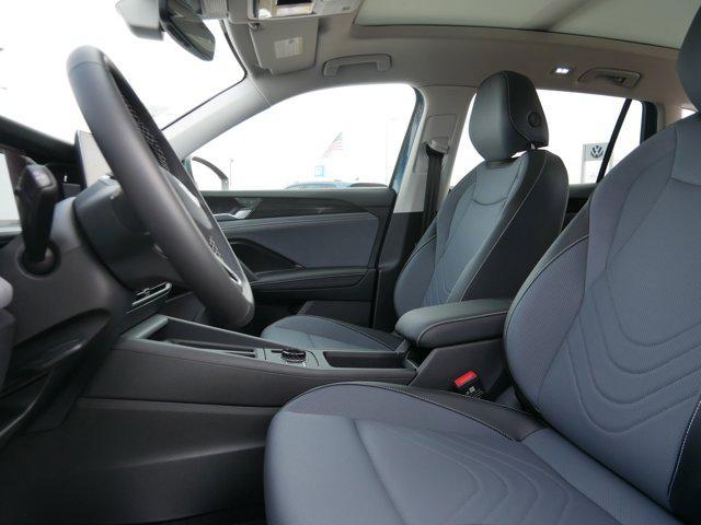 new 2026 Volkswagen Tiguan car, priced at $39,241