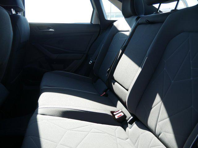 new 2025 Volkswagen Jetta car, priced at $24,426