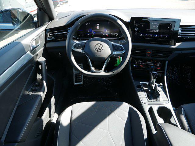 new 2025 Volkswagen Jetta car, priced at $24,426