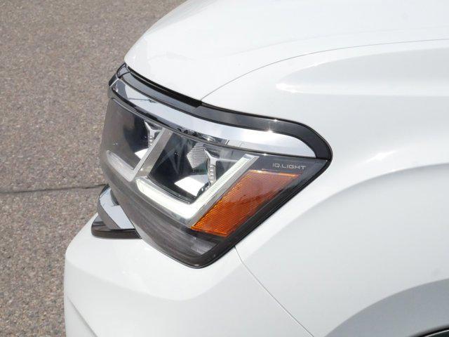 used 2023 Volkswagen Atlas Cross Sport car, priced at $29,348