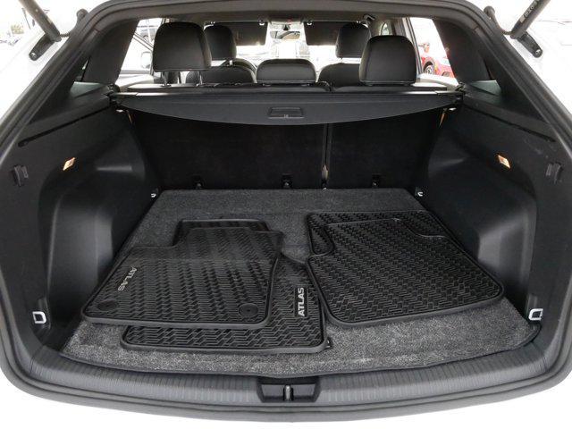 used 2023 Volkswagen Atlas Cross Sport car, priced at $29,348