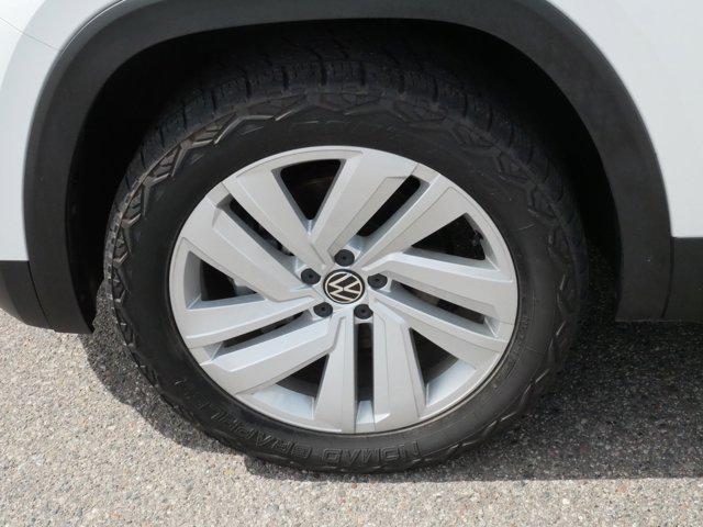 used 2023 Volkswagen Atlas Cross Sport car, priced at $29,348