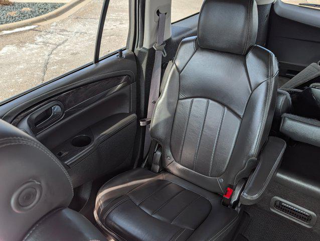 used 2015 Buick Enclave car, priced at $9,997
